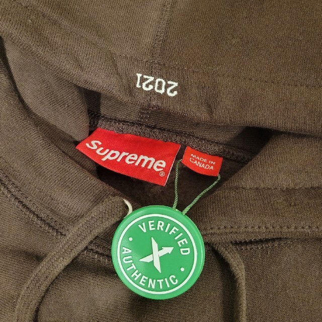 Supreme★Box Logo Hooded Sweatshirtボックスロゴ