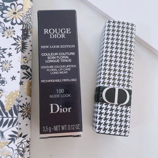 Christian Dior - 新品未使用　完売品ディオール・ルージュ ディオール バーム  100V