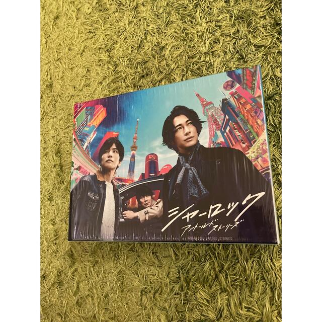 シャーロック DVD-BOX DVD シャーロック DVD-BOX DVD