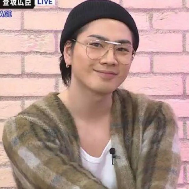 登坂広臣着用 グッチ メガネ サングラス 公式ショップ