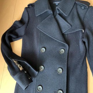 BURBERRY - 専用 新品未使用バーバリーロンドンPコートの通販