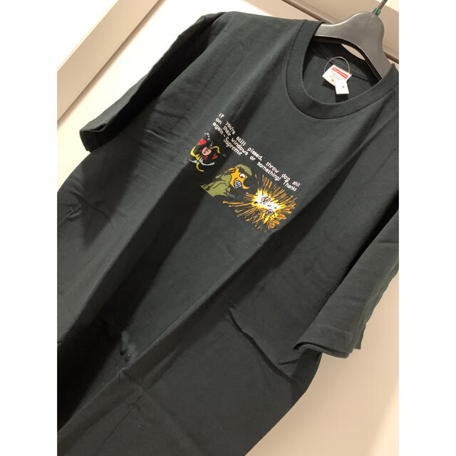 Supreme(シュプリーム)のsupreme 2017AW 即完売‼️ メンズのトップス(Tシャツ/カットソー(半袖/袖なし))の商品写真
