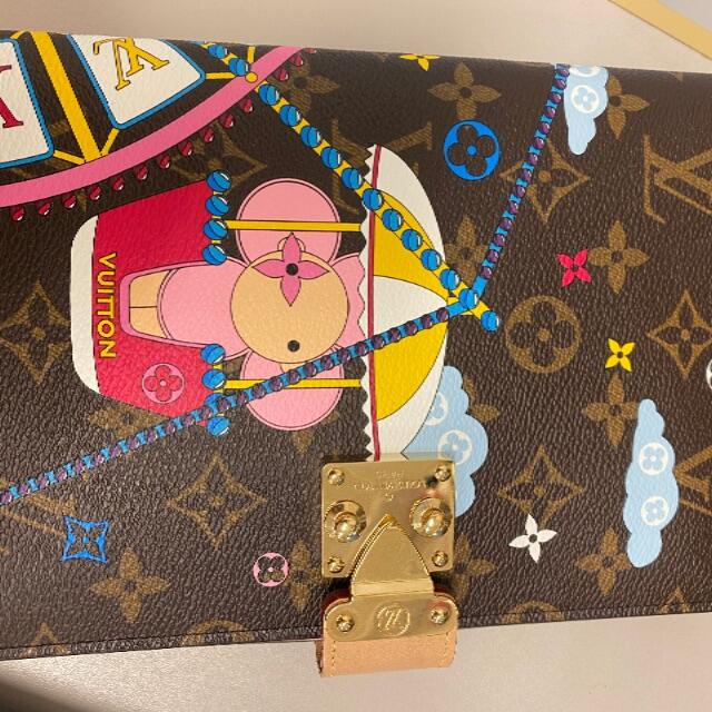 LOUIS VUITTON - Louis Vuitton クリスマス2020プランナーカバー