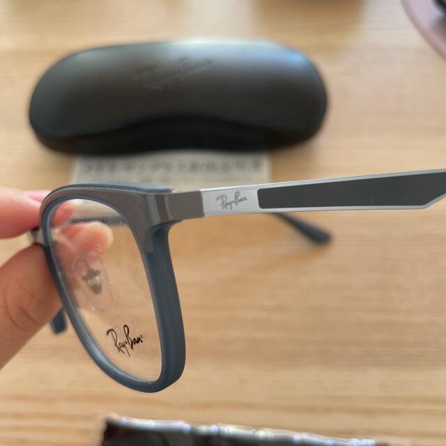 Ray-Ban(レイバン)の新品　Ray-Ban レイバン メガネ  RX7117 5679 メンズのファッション小物(サングラス/メガネ)の商品写真