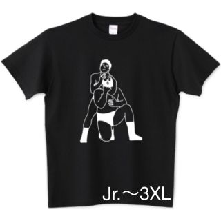 プリントスター(Printstar)のプロレス Tシャツ アントニオ猪木　武藤ベアー 長州力 チャンピオン 内藤哲也(Tシャツ/カットソー(半袖/袖なし))