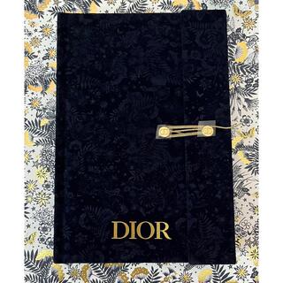 ディオール(Dior)のDIOR ノート(ノート/メモ帳/ふせん)