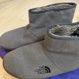 ノースフェイス(THE NORTH FACE) ブーツ(メンズ)（ムートン）の通販 35