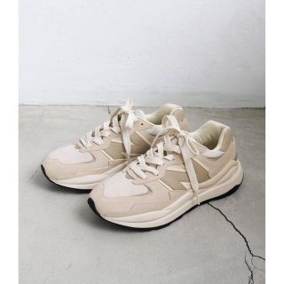 イエナ(IENA)の新品未使用【NEW BALANCE 】 IENA別注W5740LT1(スニーカー)