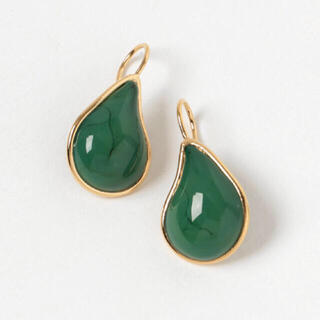 イエナ(IENA)のLOU LOU LA FALAISE TEARDROP ピアス(ピアス)