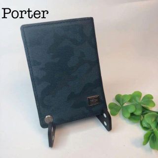 ポーター(PORTER)の吉田カバン ポーター パスケース 定期入れ ワンダー(名刺入れ/定期入れ)