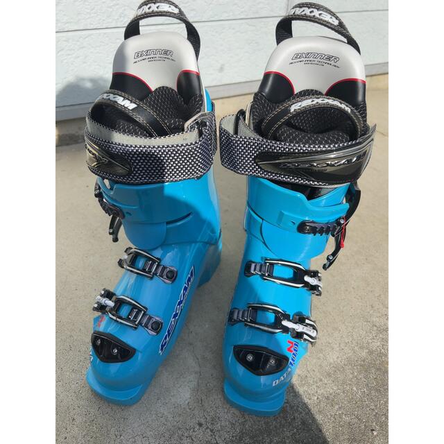 【SALOMON】スキーブーツ 24cm