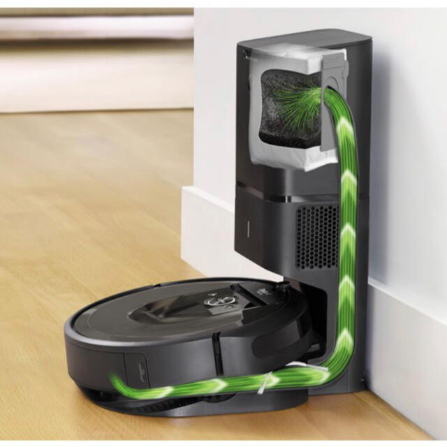 iRobot Roomba  クリーナー i7＋ i755060