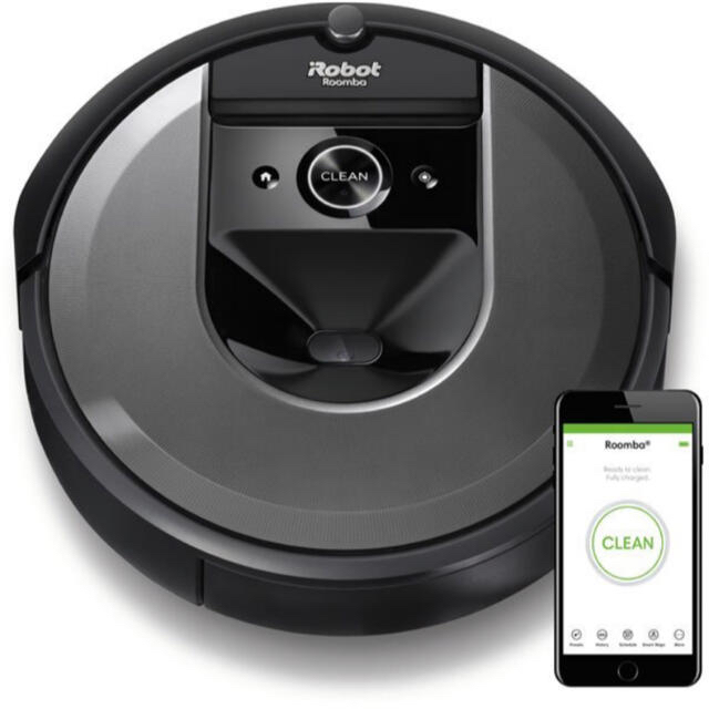 iRobot Roomba  クリーナー i7＋ i755060