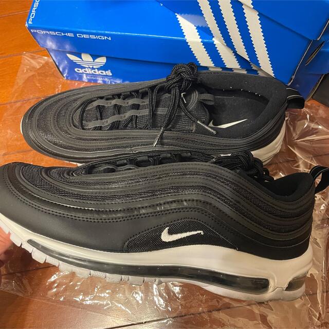 アディダス　スニーカー　airmax97