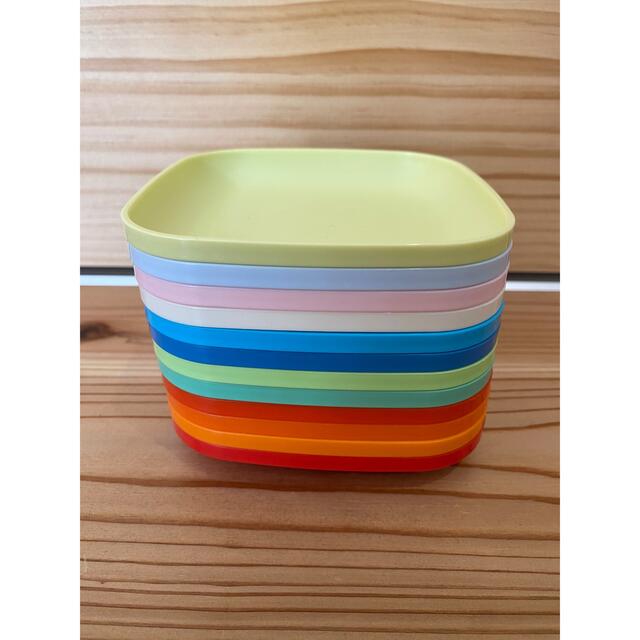 Tupperware プレート インテリア/住まい/日用品のキッチン/食器(容器)の商品写真