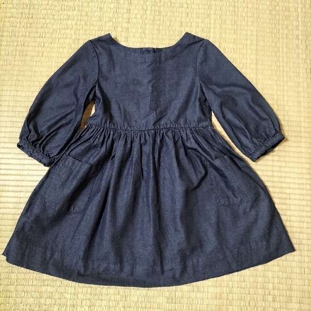 Ralph Lauren(ラルフローレン)の【ラルフローレン】ワンピース　100 キッズ/ベビー/マタニティのキッズ服女の子用(90cm~)(ワンピース)の商品写真