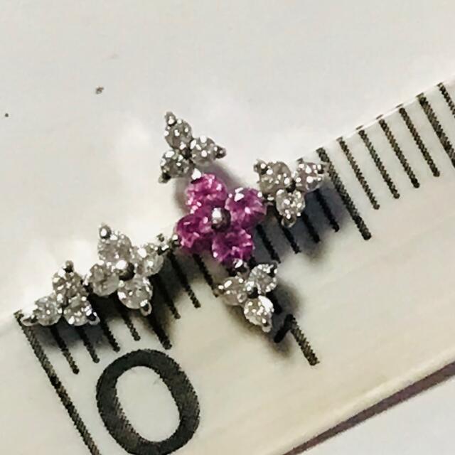 k18WG ネックレストップ レディースのアクセサリー(ネックレス)の商品写真