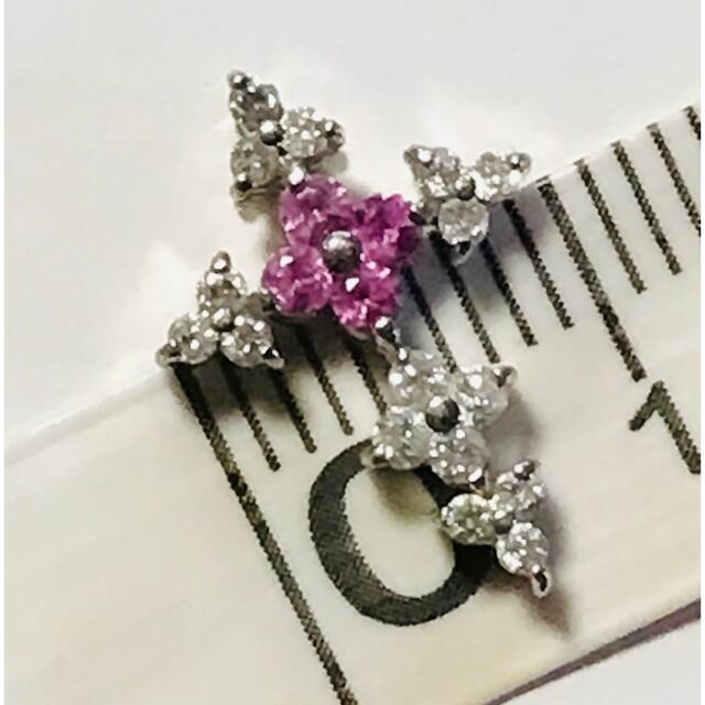 k18WG ネックレストップ レディースのアクセサリー(ネックレス)の商品写真