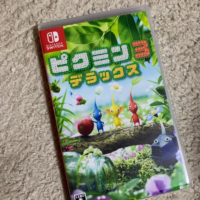 ピクミン3 デラックス Switch