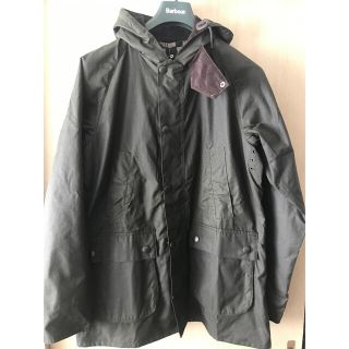 バーブァー(Barbour)のベルゲン様専用　BARBOUR Hooded SL BEDALE 未使用(ブルゾン)