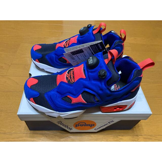 Reebok   REEBOK リーボック インスタポンプフューリーOG NM 新品未