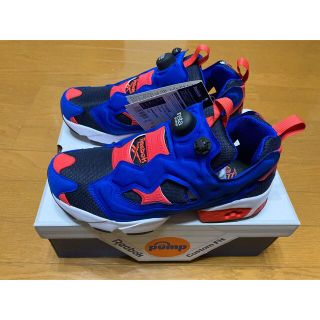 Reebok - REEBOK リーボック インスタポンプフューリーOG NM 新品未 ...