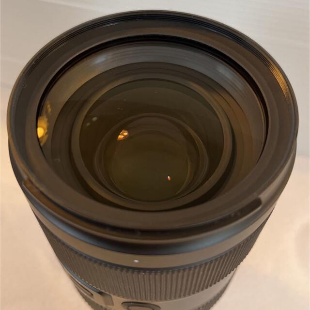 TAMRON(タムロン)のTAMRON 35-150mm F2-2.8 Di III VXD A058 スマホ/家電/カメラのカメラ(レンズ(ズーム))の商品写真