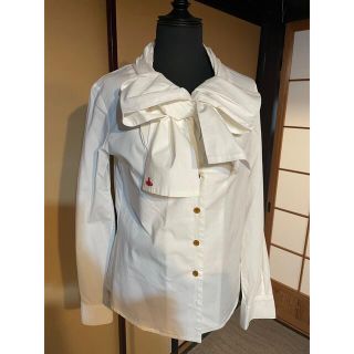 Vivienne Westwood(シャツ/ブラウス(長袖/七分))のフリマ Vivienne Westwood(シャツ/ブラウス(長袖/七分))のフリマ