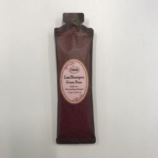 サボン(SABON)のサボン　ローシャンプー　試供品(シャンプー)