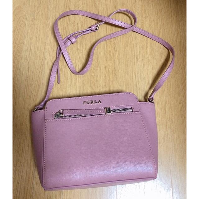 【比較的美品】FURLA　フルラ　ショルダーバッグ