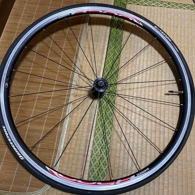 SHIMANO(シマノ)のシマノ スポーツ/アウトドアの自転車(パーツ)の商品写真