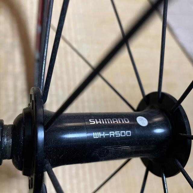 SHIMANO(シマノ)のシマノ スポーツ/アウトドアの自転車(パーツ)の商品写真