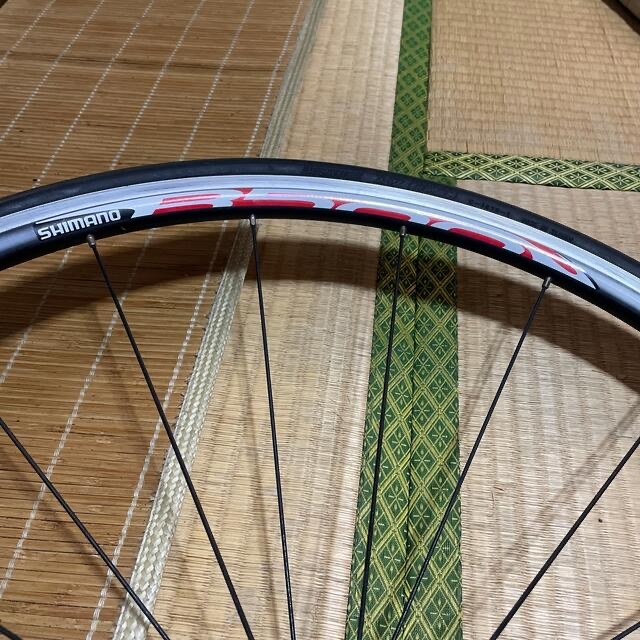 SHIMANO(シマノ)のシマノ スポーツ/アウトドアの自転車(パーツ)の商品写真