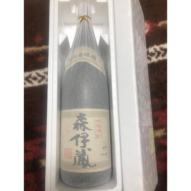 森 伊蔵 食品/飲料/酒の酒(焼酎)の商品写真