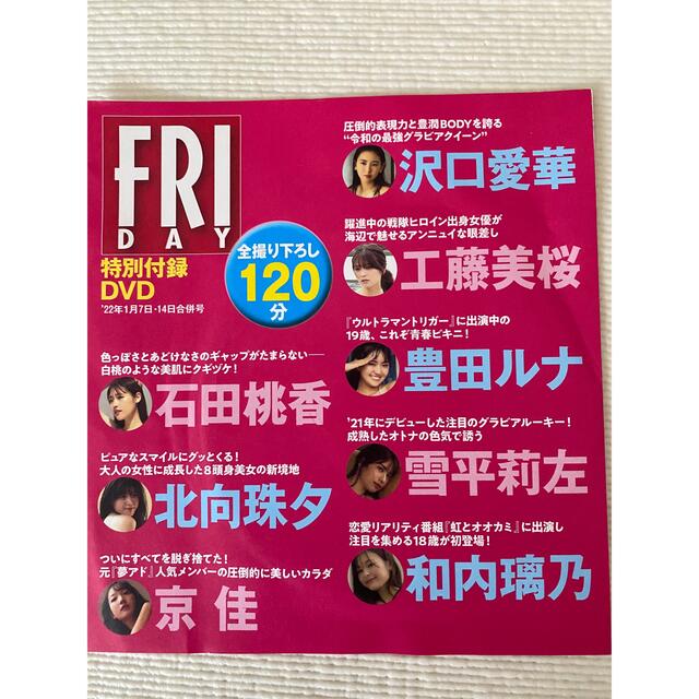 大勧め FRY DAY DVD 付録 thecarestaff.com