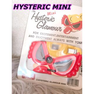 ヒステリックミニ(HYSTERIC MINI)のヒスミニ☆HYSTERIC MINI ☆ カメラ　希少レア(フィルムカメラ)