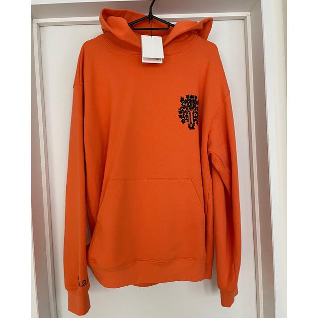 国内正規店購入　クロムハーツ　Vine Dagger Hoodie フーディー