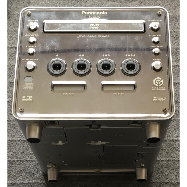 サンマー様 ジャンク パナソニック ゲームキューブQ-