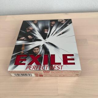 エグザイル(EXILE)のEXILE  パーフェクトベスト　アルバム　CD(ポップス/ロック(邦楽))