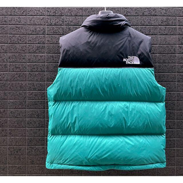 THE NORTH FACE - 新品 XL ノースフェイス ヌプシダウンベスト