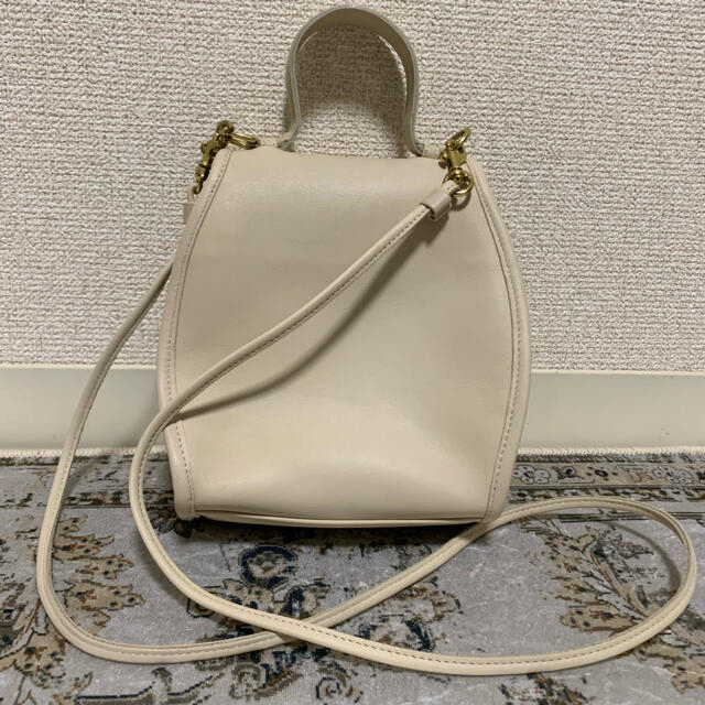 COACH(コーチ)のOLD COACH derby bag レディースのバッグ(ショルダーバッグ)の商品写真