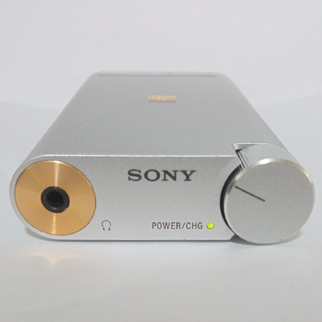 SONY(ソニー)のソニー　ヘッドフォンアンプ　PHA-1A スマホ/家電/カメラのオーディオ機器(アンプ)の商品写真
