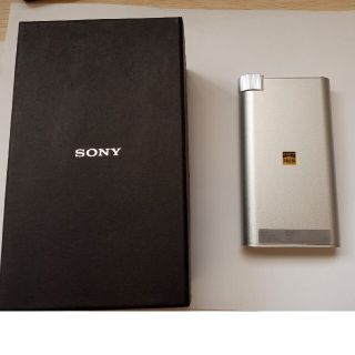 ソニー(SONY)のソニー　ヘッドフォンアンプ　PHA-1A(アンプ)