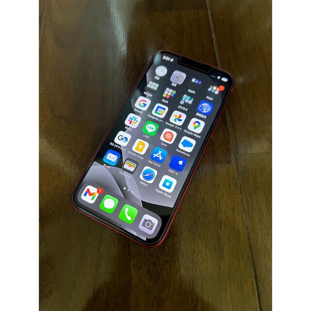 iPhone 13 mini 128GB SIMフリー 美品 MLJG3J/A100％保証