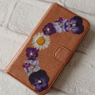 こまりめいど様専用ページ★押し花ケース(iPhoneケース)