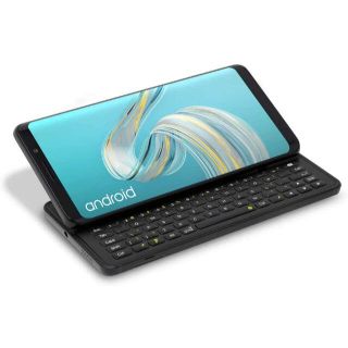 超美品　F(X)Pro 1 SIMフリースマホ　QWERTY(スマートフォン本体)