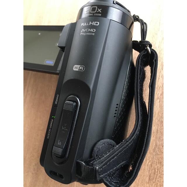 jvcビデオカメラＧＺ-RX680-B ビデオカメラ