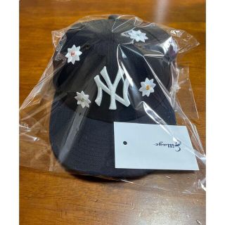 ニューエラー(NEW ERA)のVEGASTORE Rainbow Flower Baseball Cap V2(キャップ)