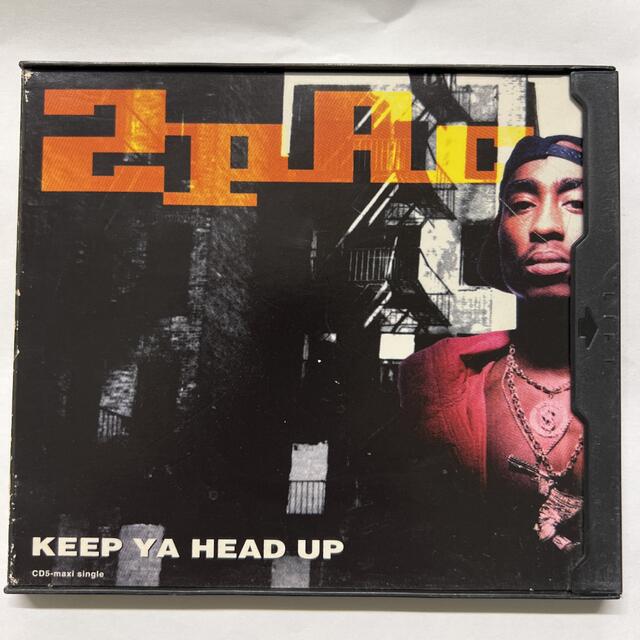 2pac/keep ya head up