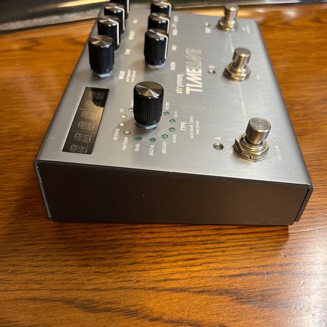 Strymon TIMELINE タイムライン　ストライモン 楽器のギター(エフェクター)の商品写真